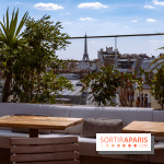La Fondation, hôtel, rooftop, restaurants, spa, coworking et escalade... photos