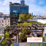 La Fondation, hôtel, rooftop, restaurants, spa, coworking et escalade... photos
