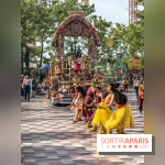 Disneyland Paris : la Cavalcade des Princesses Disney à Disney Adventure World
