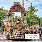 Disneyland Paris : la Cavalcade des Princesses Disney à Disney Adventure World