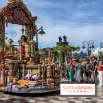 Disneyland Paris : la Cavalcade des Princesses Disney à Disney Adventure World