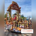 Disneyland Paris : la Cavalcade des Princesses Disney à Disney Adventure World
