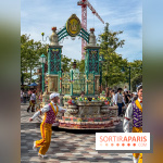 Disneyland Paris : la Cavalcade des Princesses Disney à Disney Adventure World