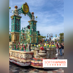 Disneyland Paris : la Cavalcade des Princesses Disney à Disney Adventure World