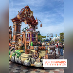 Disneyland Paris : la Cavalcade des Princesses Disney à Disney Adventure World