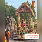 Disneyland Paris : la Cavalcade des Princesses Disney à Disney Adventure World