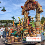 Disneyland Paris : la Cavalcade des Princesses Disney à Disney Adventure World