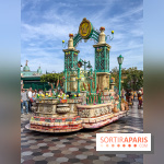 Disneyland Paris : la Cavalcade des Princesses Disney à Disney Adventure World