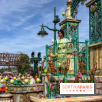 Disneyland Paris : la Cavalcade des Princesses Disney à Disney Adventure World