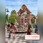 Disneyland Paris : la Cavalcade des Princesses Disney à Disney Adventure World