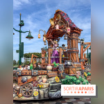 Disneyland Paris : la Cavalcade des Princesses Disney à Disney Adventure World