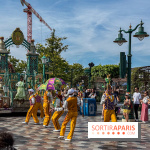 Disneyland Paris : la Cavalcade des Princesses Disney à Disney Adventure World