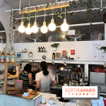April Café, le café kids friendly près de Gare de l'Est