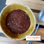 Ethanol - Mousse chocolat