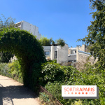 Square Léon Serpollet, le joli parc caché dans le 18e arrondissement
