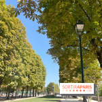 Le Jardin d’Erevan, un coin tranquille le long des quais de Seine