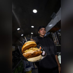 The Champions Burger : finale à Paris La Défense - TCB Lille 00104