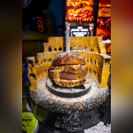 The Champions Burger : finale à Paris La Défense - TCB Lille 00135