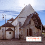 Église Saint-Pierre d'Avon, l'ancienne paroisse royale de Fontainebleau - les photos