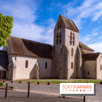 Église Saint-Pierre d'Avon, l'ancienne paroisse royale de Fontainebleau - les photos