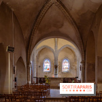 Église Saint-Pierre d'Avon, l'ancienne paroisse royale de Fontainebleau - les photos