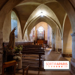 Église Saint-Pierre d'Avon, l'ancienne paroisse royale de Fontainebleau - les photos