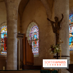Église Saint-Pierre d'Avon, l'ancienne paroisse royale de Fontainebleau - les photos