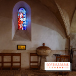 Église Saint-Pierre d'Avon, l'ancienne paroisse royale de Fontainebleau - les photos