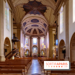Église Saint-Louis de Fontainebleau, les photos