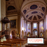 Église Saint-Louis de Fontainebleau, les photos