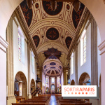 Église Saint-Louis de Fontainebleau, les photos