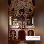Église Saint-Louis de Fontainebleau, les photos