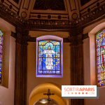 Église Saint-Louis de Fontainebleau, les photos