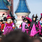 Halloween disney