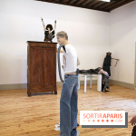 Tout est en ordre, nos photos de l'expo à l'Institut suédois
