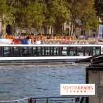 Défilé flottant sur la Seine : le Jal Yatra à Paris, les photos