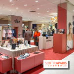 Pop-up Céline Dion aux Galeries Lafayette