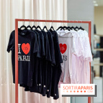 Pop-up Céline Dion aux Galeries Lafayette