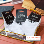 Pop-up Céline Dion aux Galeries Lafayette