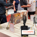 Pop-up Céline Dion aux Galeries Lafayette