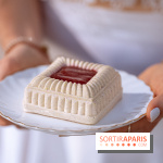Pleincœur, les pâtisseries de la rentrée 2026, Entremets Figue