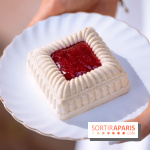 Pleincœur, les pâtisseries de la rentrée 2026, Entremets Figue