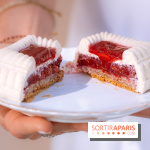 Pleincœur, les pâtisseries de la rentrée 2026, Entremets Figue