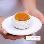 Pleincœur, les pâtisseries de la rentrée 2026, Panier Abricot