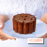 Pleincœur, les pâtisseries de la rentrée 2026, Flan Chocolat