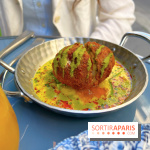 The Indian Arms - Scotch egg
