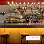 The Indian Arms - Comptoir