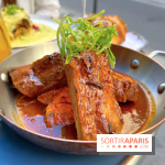 The Indian Arms - Travers ribs marinés