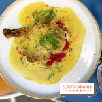 The Indian Arms - Coquelet rôti