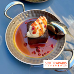 The Indian Arms - Gâteau de gingembre sticky
